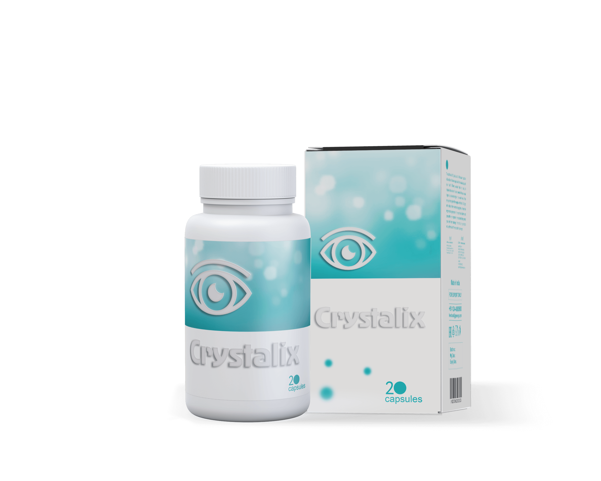 Crystalix Natural